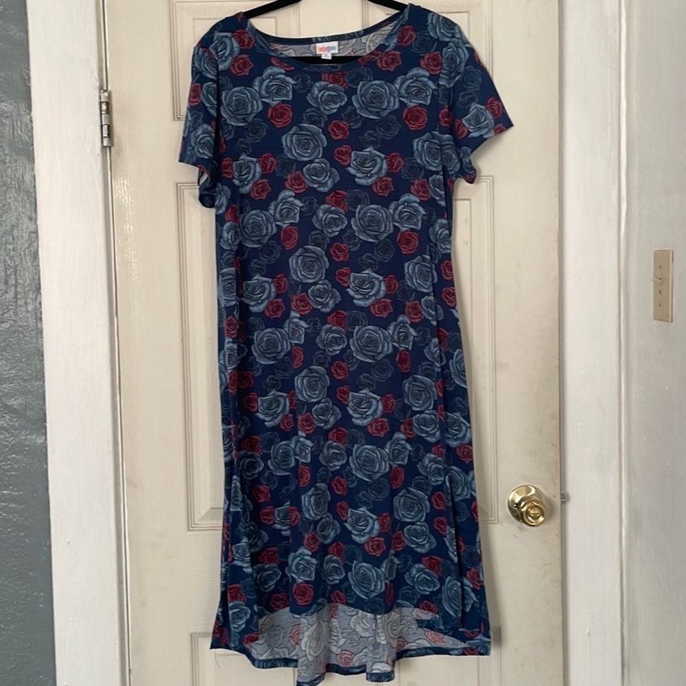 Lularoe Jessie Dress